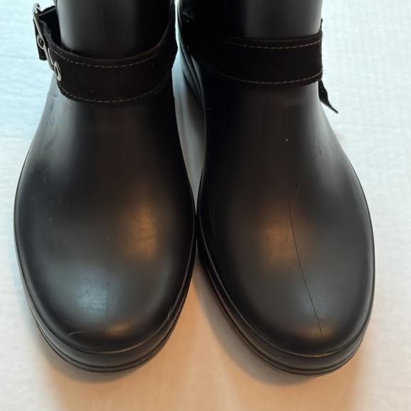 Santana Canada Cayley Rain Boots - Suede - Picture 3 of 8